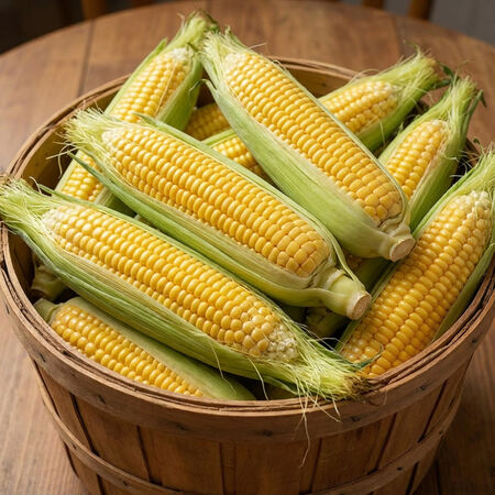 Early Golden Bantam, Corn Seed - Packet (1 oz.) image number null